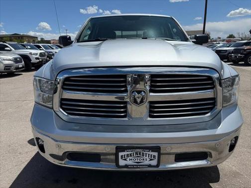 2015 RAM 1500 Big Horn