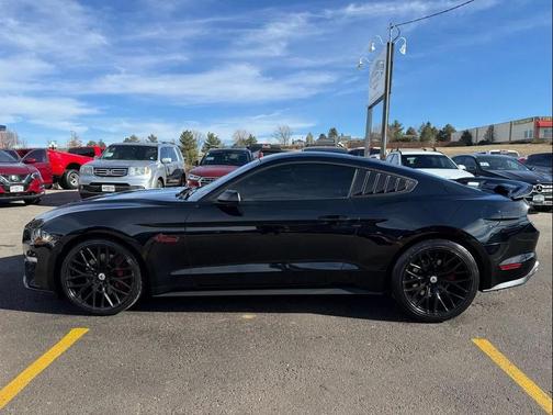 2022 Ford Mustang GT