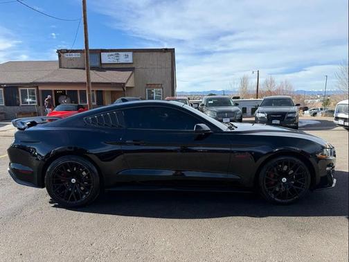 2022 Ford Mustang GT