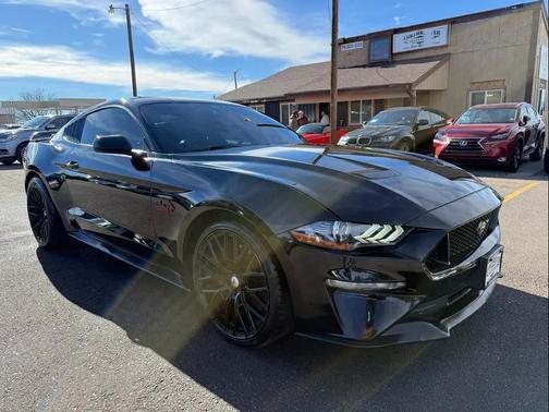 2022 Ford Mustang GT