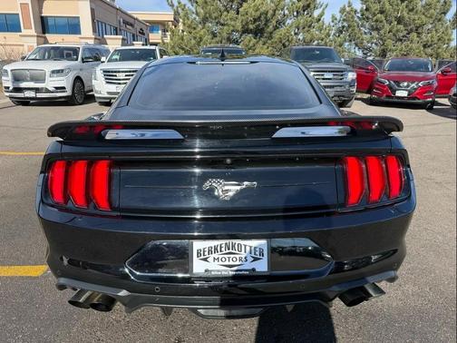 2022 Ford Mustang GT