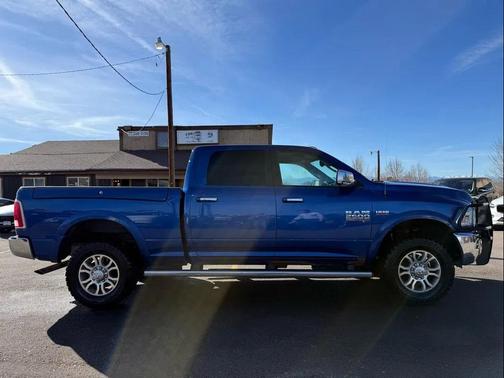 2015 RAM 2500 Laramie