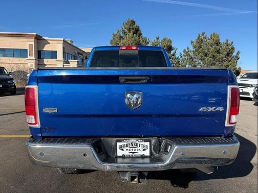 2015 RAM 2500 Laramie