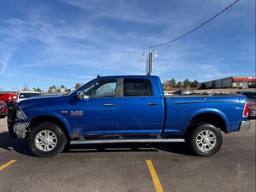 2015 RAM 2500 Laramie