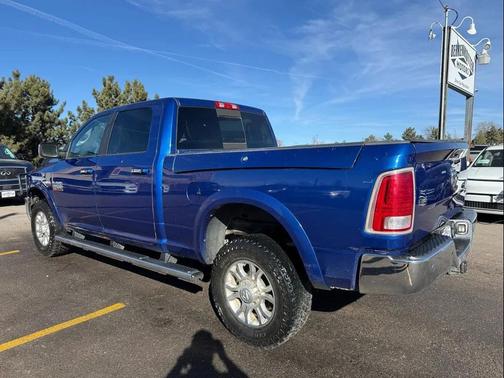 2015 RAM 2500 Laramie