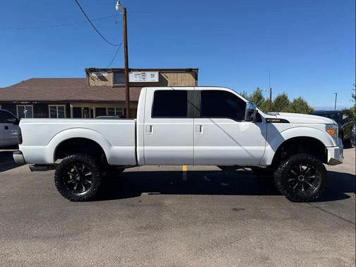 2012 Ford F-350 Lariat
