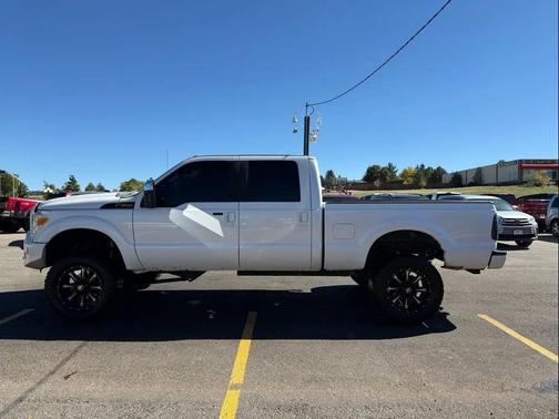 2012 Ford F-350 Lariat