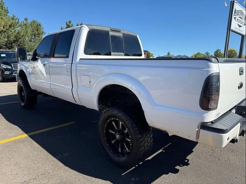 2012 Ford F-350 Lariat