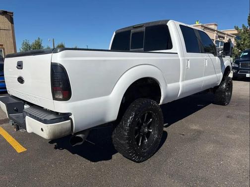 2012 Ford F-350 Lariat