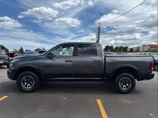 2016 RAM 1500 Rebel