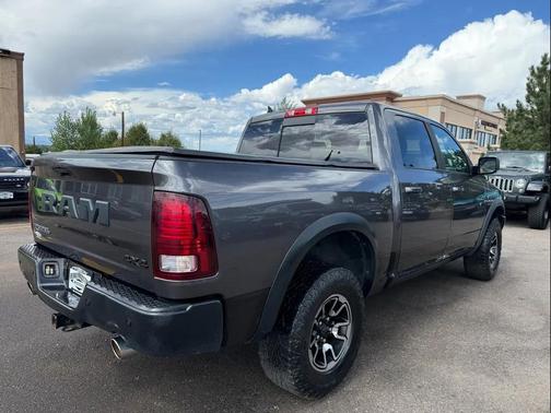 2016 RAM 1500 Rebel