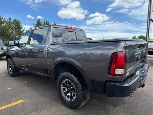 2016 RAM 1500 Rebel