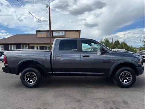 2016 RAM 1500 Rebel