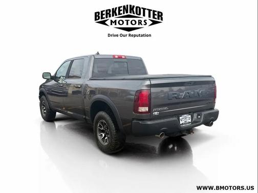 2016 RAM 1500 Rebel