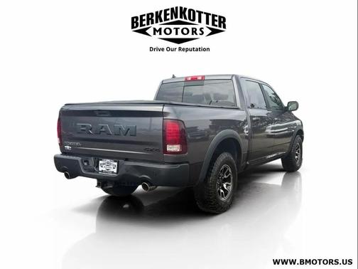 2016 RAM 1500 Rebel