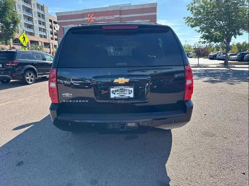 2014 Chevrolet Suburban 1500 LT