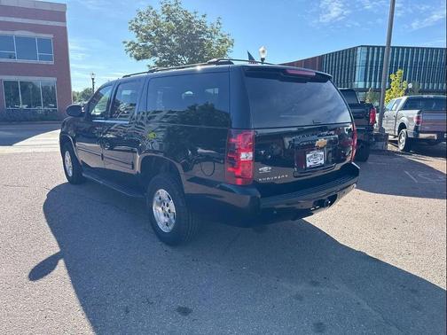 2014 Chevrolet Suburban 1500 LT