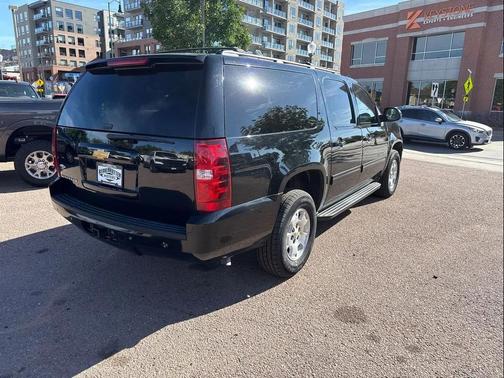 2014 Chevrolet Suburban 1500 LT