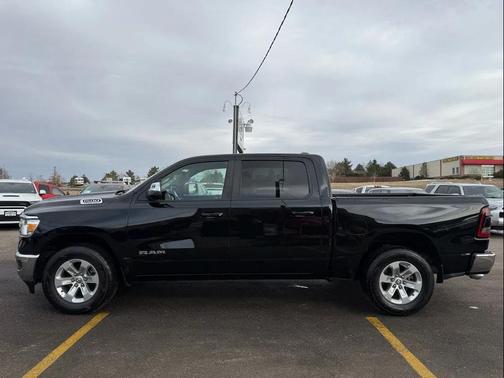 2024 RAM 1500 Laramie
