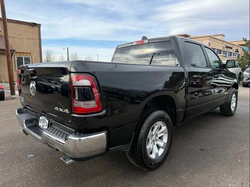 2024 RAM 1500 Laramie