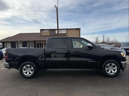 2024 RAM 1500 Laramie