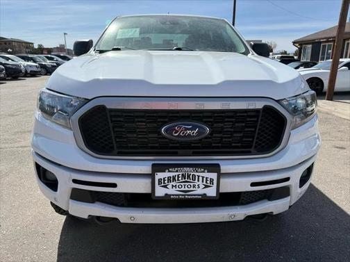 2019 Ford Ranger XLT