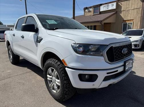 2019 Ford Ranger XLT