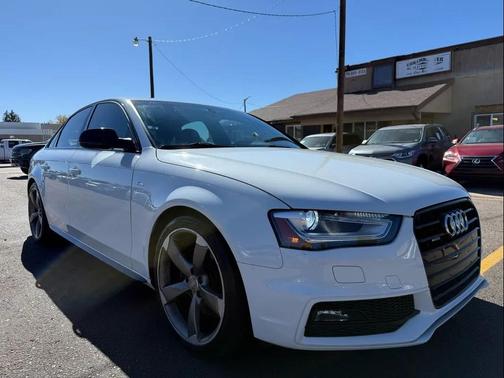 2015 Audi A4 2.0T Premium Plus