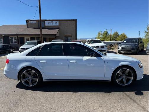 2015 Audi A4 2.0T Premium Plus