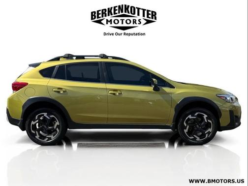 2022 Subaru Crosstrek Limited
