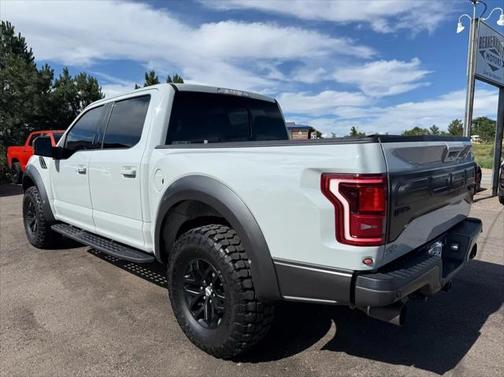 2017 Ford F-150 Raptor