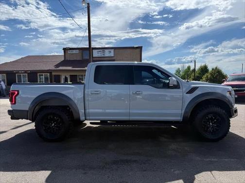 2017 Ford F-150 Raptor