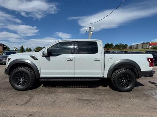 2017 Ford F-150 Raptor