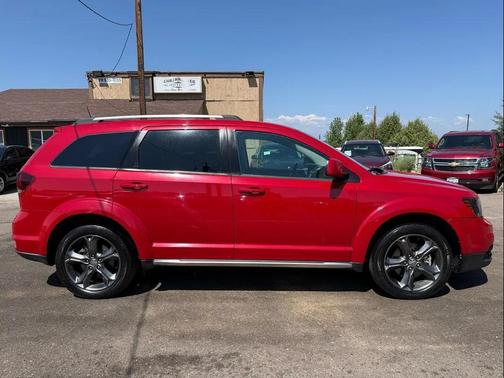 2015 Dodge Journey Crossroad