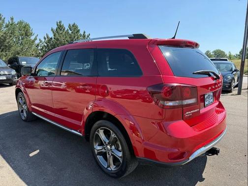 2015 Dodge Journey Crossroad