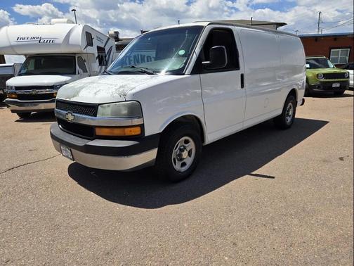 2004 Chevrolet Express 1500 Base