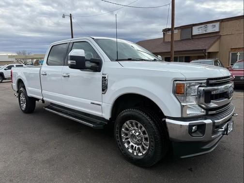 2022 Ford F-250 XLT