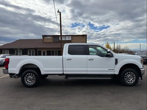 2022 Ford F-250 XLT