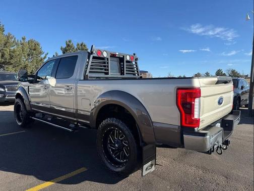 2017 Ford F-350 Lariat