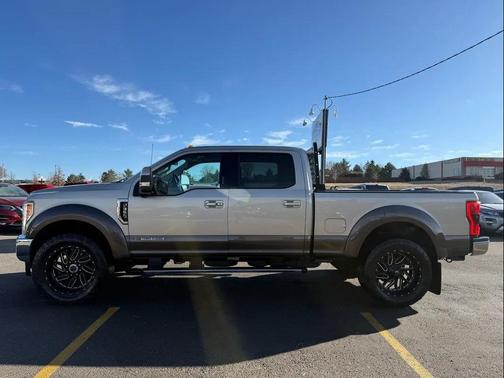 2017 Ford F-350 Lariat