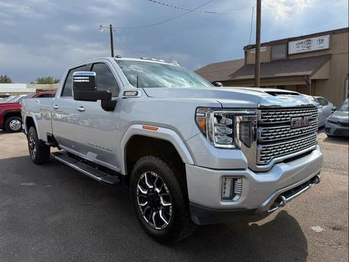 2023 GMC Sierra 3500 Denali