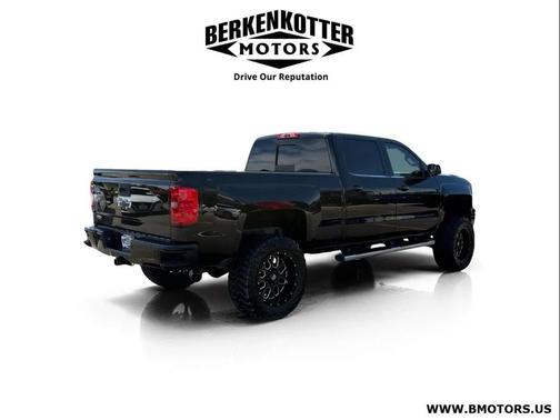 Black 2015 Chevrolet Silverado 1500 Base