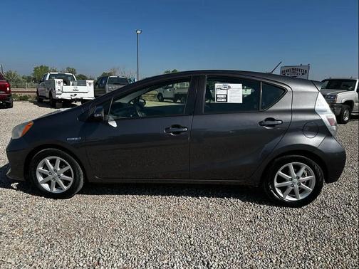 2013 Toyota Prius c Three