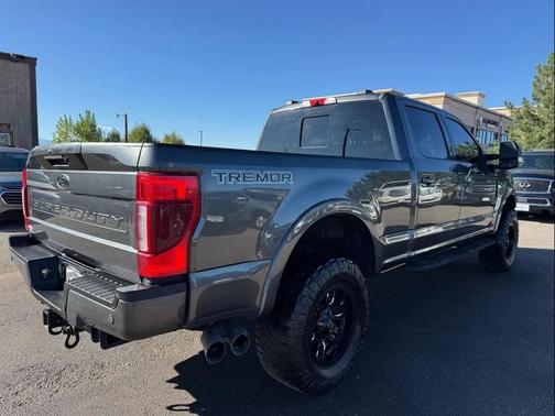2020 Ford F-350 Lariat