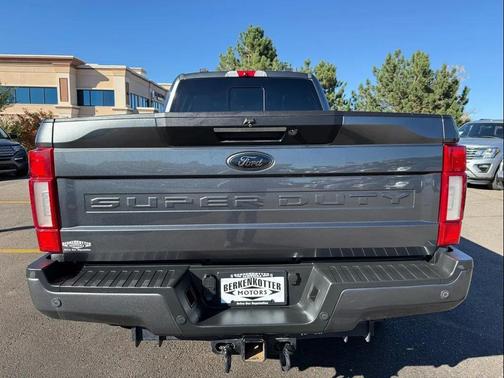 2020 Ford F-350 Lariat