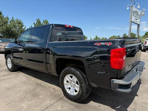 2017 Chevrolet Silverado 1500 1LT