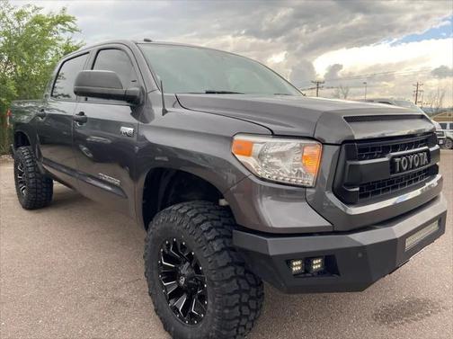 2017 Toyota Tundra SR5