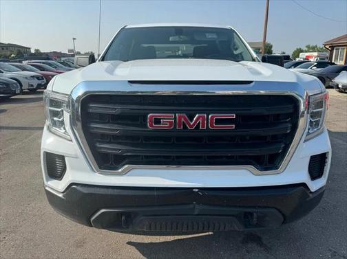 2019 GMC Sierra 1500 SLE