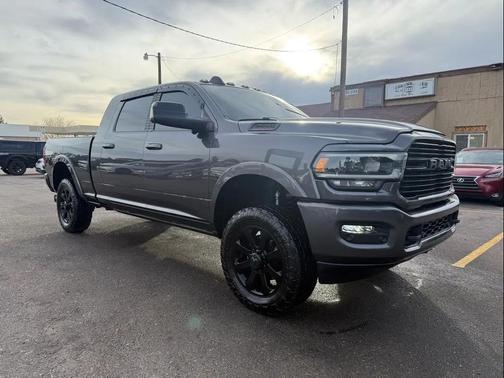 2020 RAM 2500 Laramie Mega Cab 4X4 6'4' Box