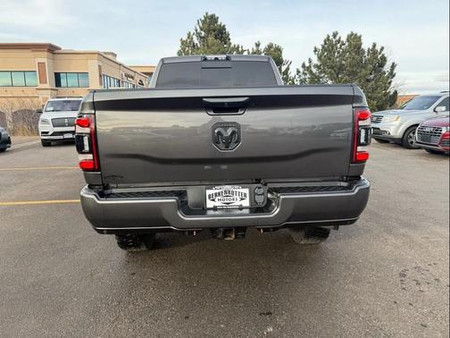 2020 RAM 2500 Laramie Mega Cab 4X4 6'4' Box